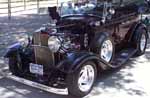 32 Ford Touring