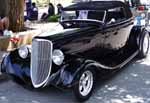 33 Ford Chopped Cabriolet