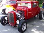 31 Ford Model A Hiboy Coupe