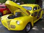 41 Ford Chopped Coupe