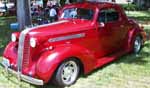 36 Pontiac 3W Coupe