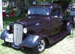 36 Chevy Pickup