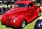 40 Ford Chopped Pickup