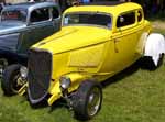 33 Ford Hiboy Chopped 5W Coupe