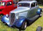 34 Ford 5W Coupe