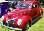 39 Ford Deluxe Tudor Sedan