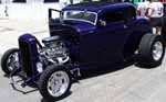 32 Ford Hiboy Chopped 5W Coupe