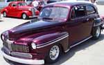 47 Mercury Tudor Sedan