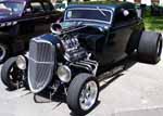 33 Ford Hiboy Chopped 3W Coupe