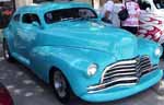 36 Chevy Chopped Coupe