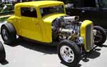 33 Studebaker Hiboy Chopped 3W Coupe