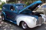 40 Chevy Sedan Delivery