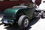 32 Ford Hiboy Roadster