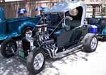 25 Ford Model T Bucket Roadster Pickup