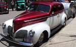 40 Studebaker Commander 4dr Sedan