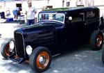 32 Ford Hiboy Chopped Tudor Sedan