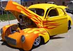 41 Willys 3W Coupe