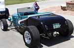 27 Ford Model T Hiboy Roadster