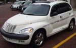 01 Chrysler PT Cruiser