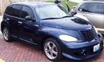 01 Chrysler PT Cruiser