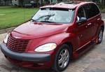 01 Chrysler PT Cruiser