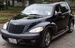 01 Chrysler PT Cruiser