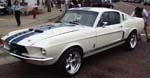67 Ford Mustang GT350 Fastback