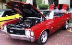 70 Chevy Chevelle SS Convertible