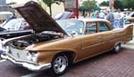 60 Plymouth Belvedere 4dr Sedan