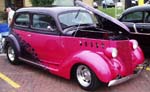 36 Ford Tudor Sedan