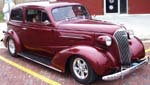 37 Chevy 2dr Sedan