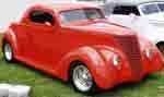 37 Ford 'Minotti' Chopped 3W Coupe