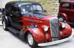 36 Buick 4dr Sedan