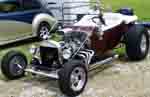 25 Ford Model T Bucket Roadster Pickup