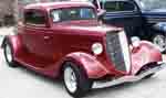 34 Ford Chopped 3W Coupe