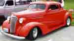 37 Chevy Chopped Coupe