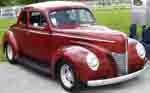 40 Ford Deluxe Coupe