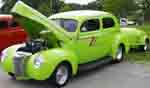 40 Ford Deluxe Tudor Sedan