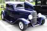 32 Ford Chopped 3W Coupe