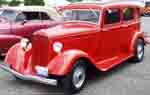 33 Plymouth 4dr Sedan