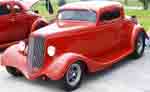 33 Ford Chopped 3W Coupe