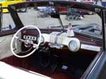 46 Mercury Convertible Dash