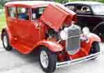 30 Ford Model A Tudor Sedan