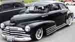 47 Chevy 2dr Fleetline Sedan