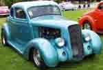 36 Plymouth Coupe