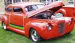 41 Chevy Chopped 2dr Sedan