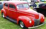 40 Ford Standard Tudor Sedan