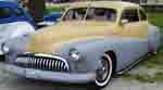 48 Buick 2dr Sedanette