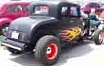 32 Ford Hiboy 5W Coupe