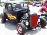 32 Ford Hiboy 5W Coupe